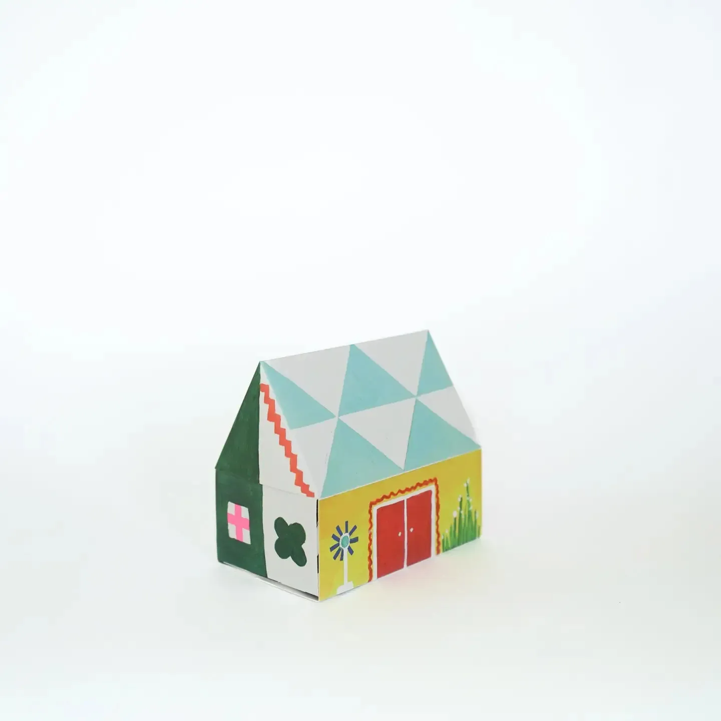 Little House Matches