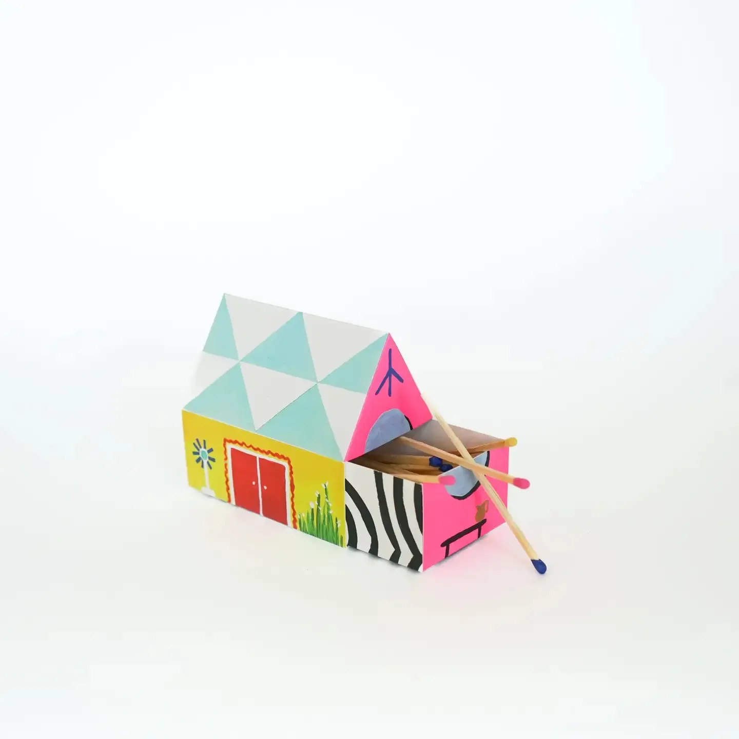 Little House Matches