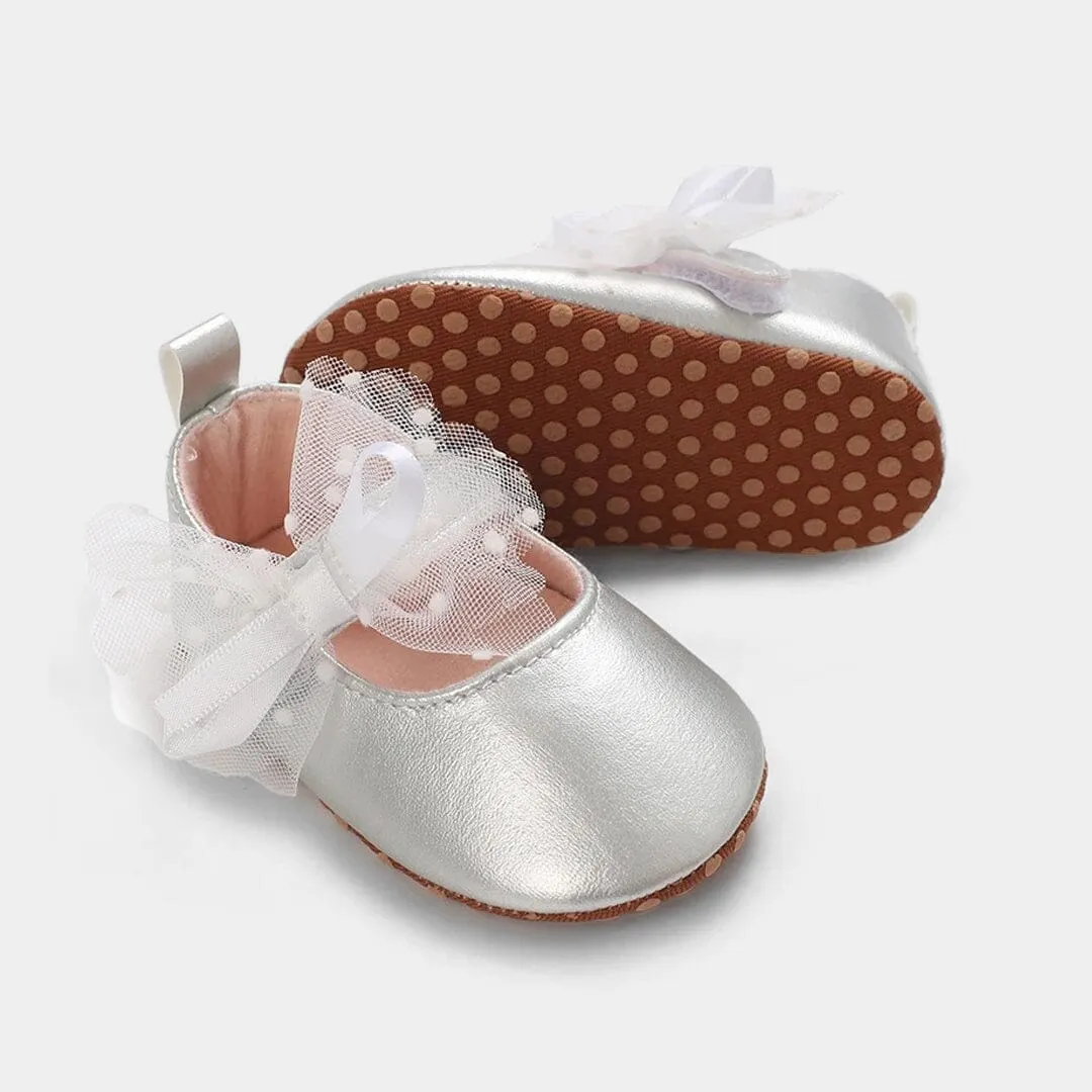 Little People Stylish Baby Girl Shoes