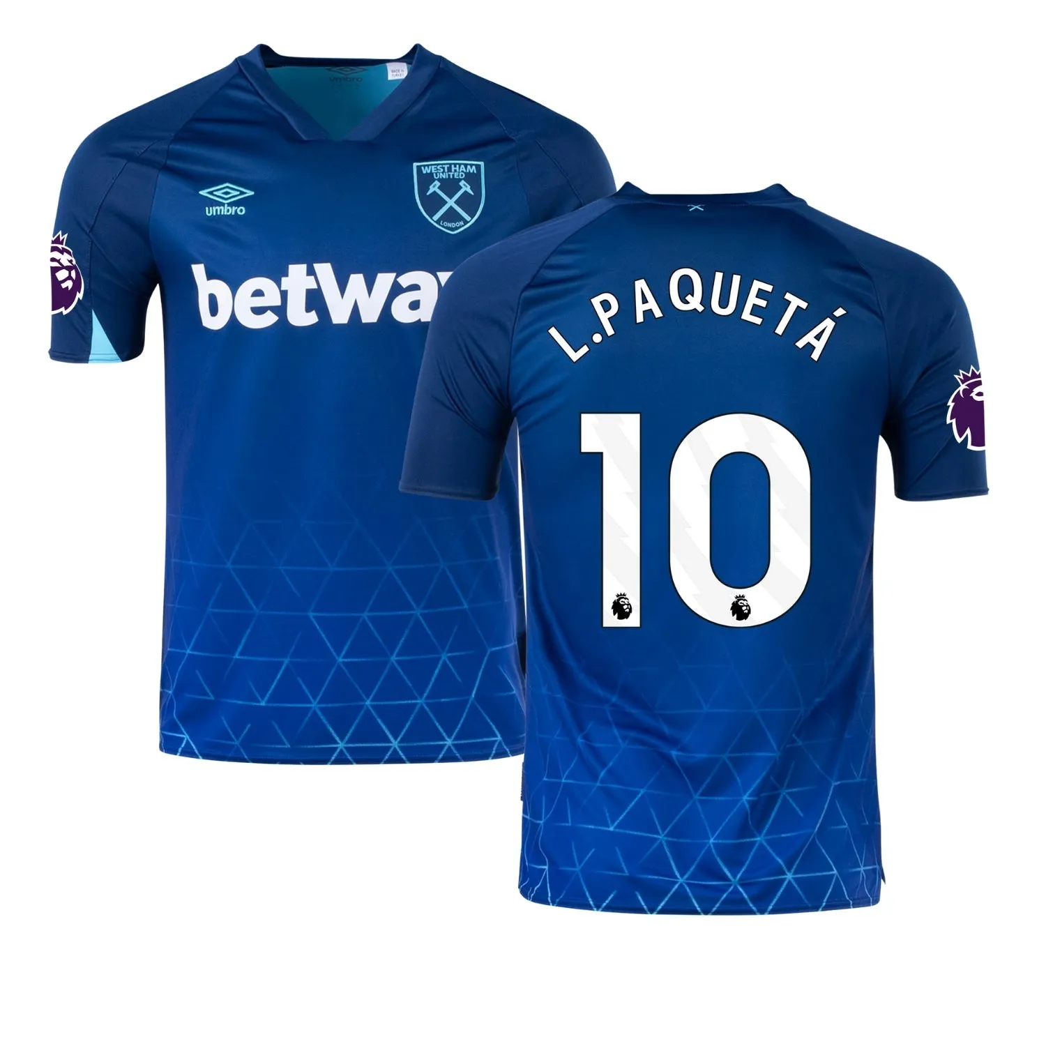 Lucas Paqueta West Ham 10 Jersey