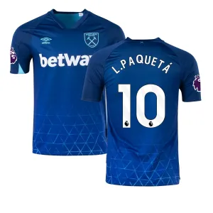 Lucas Paqueta West Ham 10 Jersey