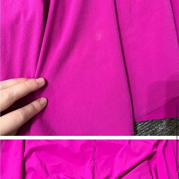 Lululemon Court Rival High-Rise Skort Long