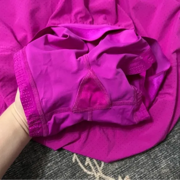 Lululemon Court Rival High-Rise Skort Long