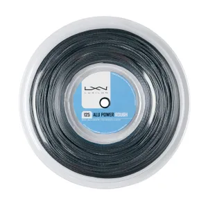 Luxilon ALU Power Rough 125 Reel (200m/660')