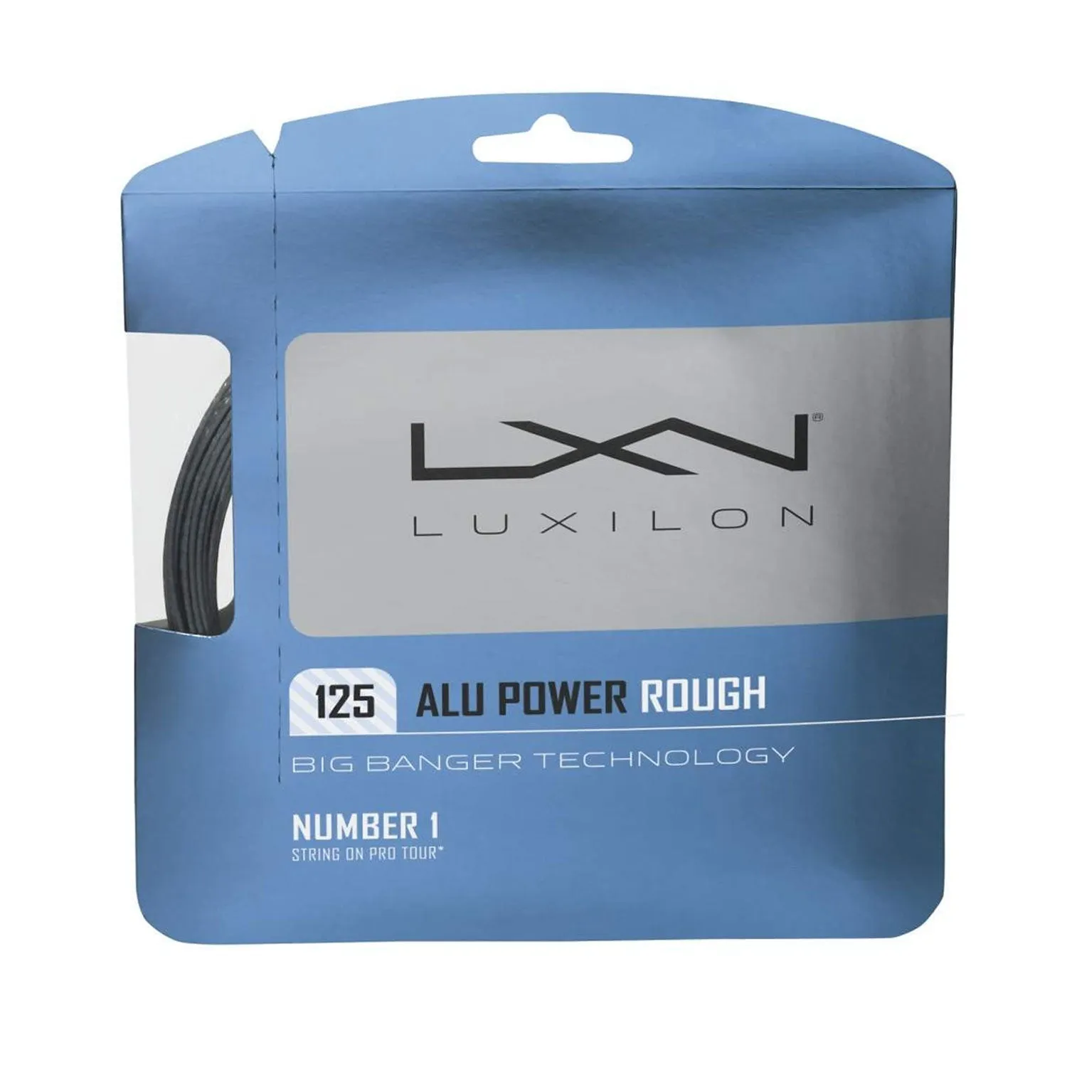 Luxilon Alu Power Rough 125