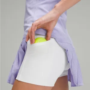 Luxtreme High-rise Tennis Short 3.5” 🎾
