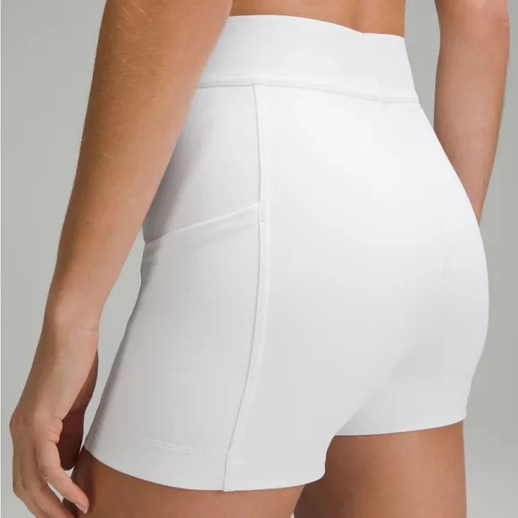 Luxtreme High-rise Tennis Short 3.5” 🎾