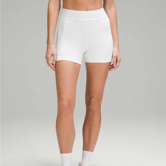 Luxtreme High-rise Tennis Short 3.5” 🎾