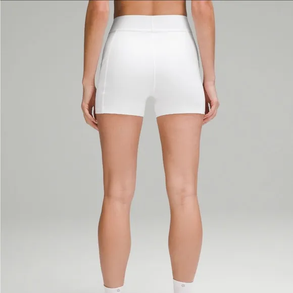 Luxtreme High-rise Tennis Short 3.5” 🎾