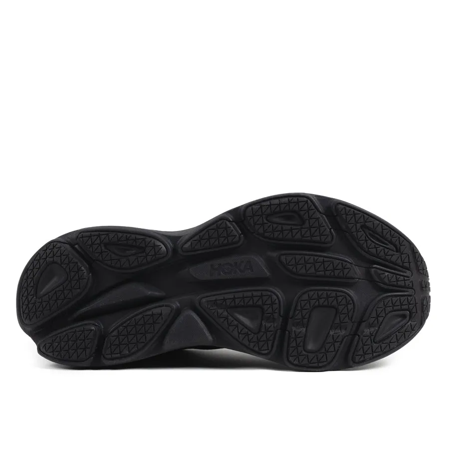 M-BONDI 8 WIDE - ALL BLACK - SYNTHETIC
