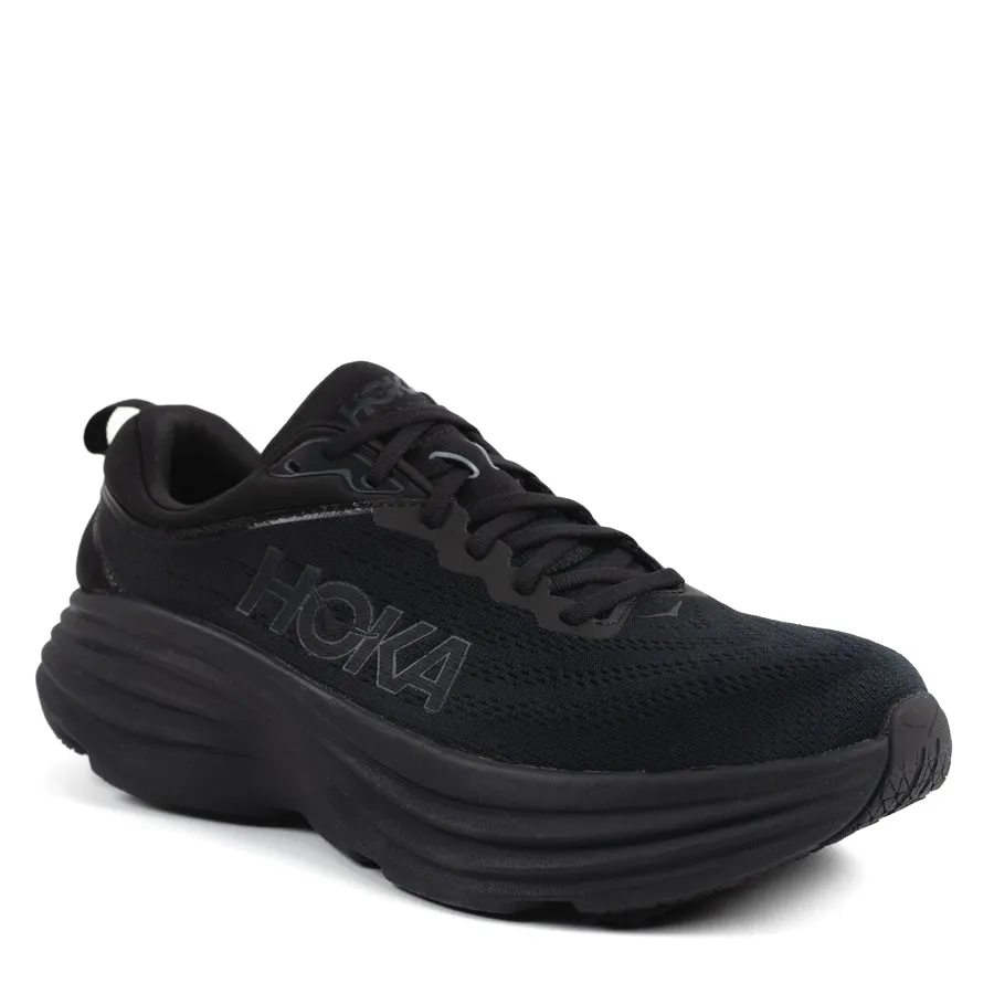 M-BONDI 8 WIDE - ALL BLACK - SYNTHETIC