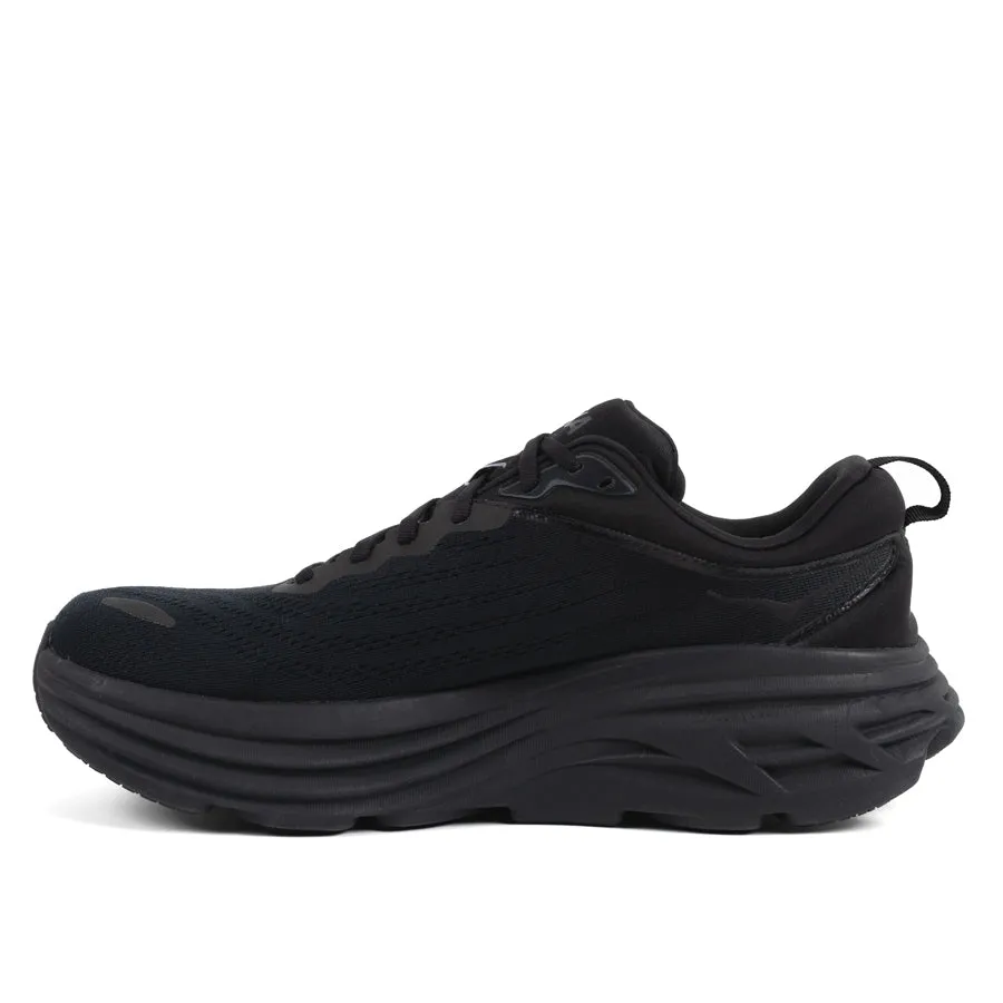 M-BONDI 8 WIDE - ALL BLACK - SYNTHETIC