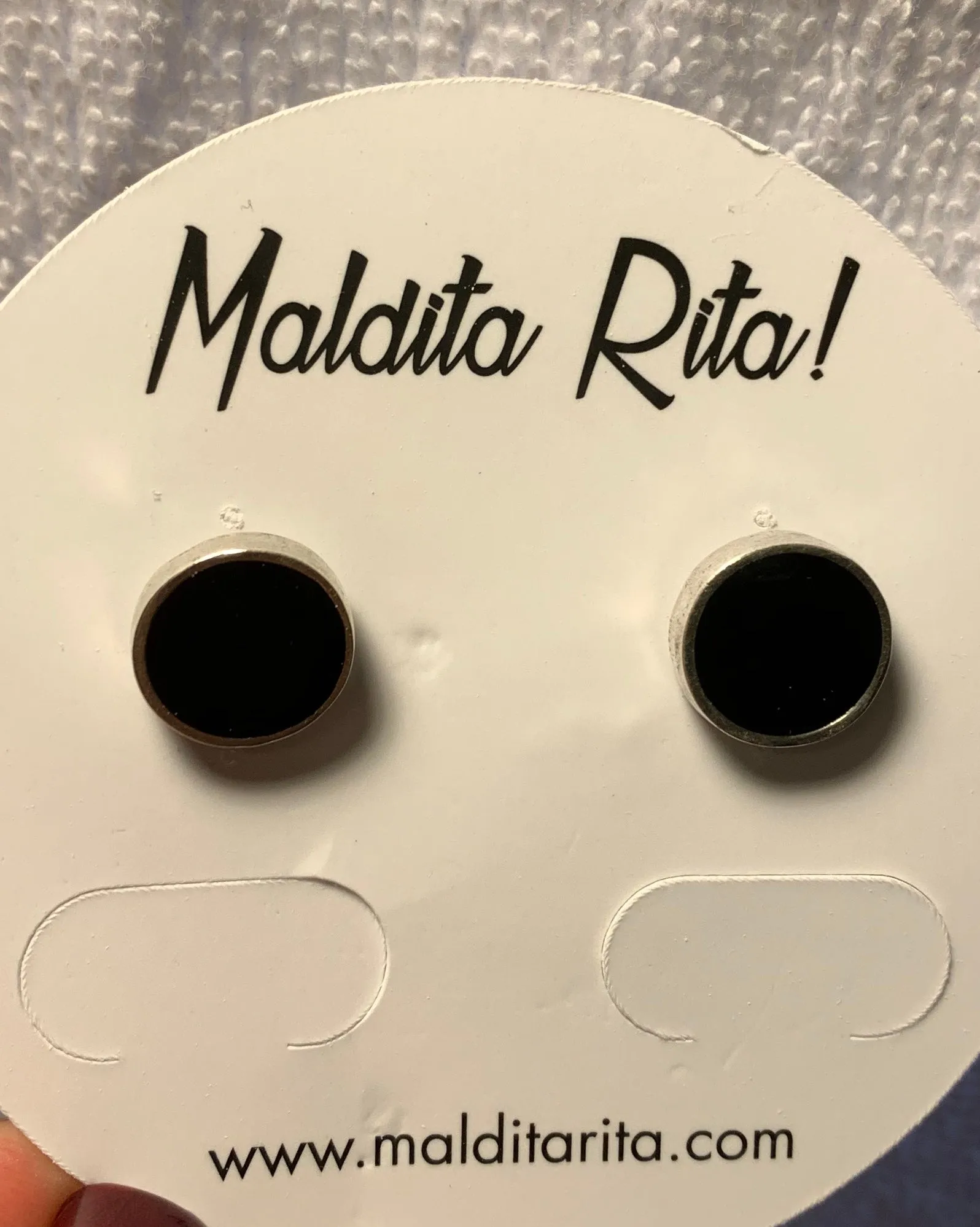 Maldita Rita earrings