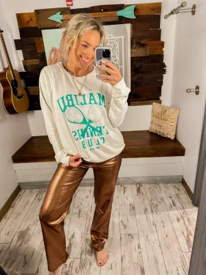 Malibu Long Sleeve