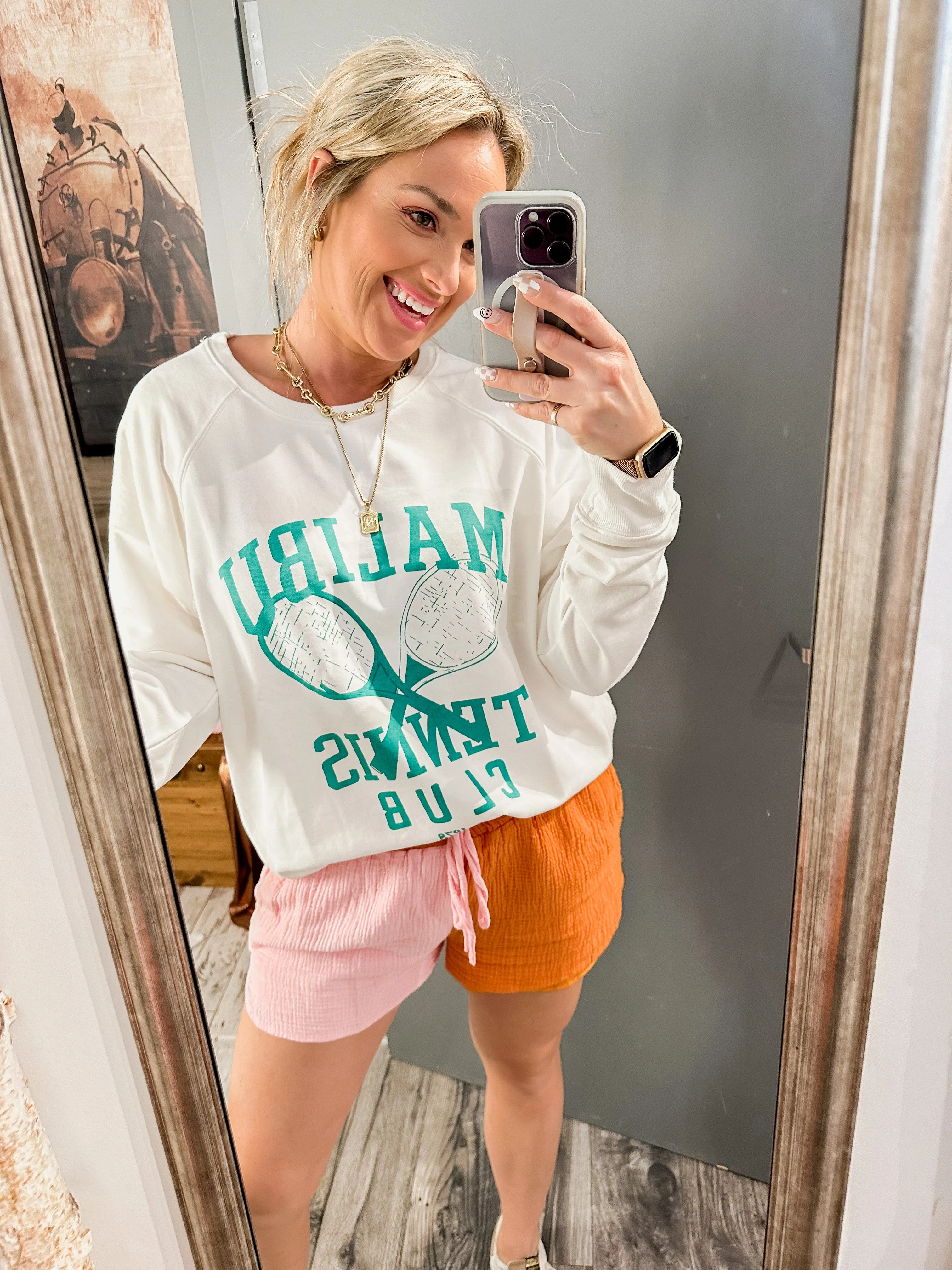 Malibu Long Sleeve