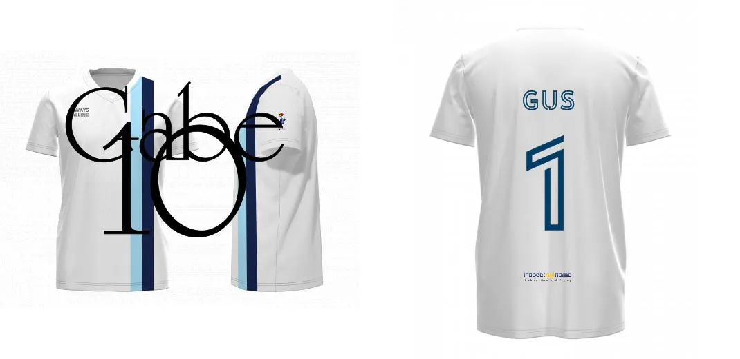 MAN CITY Soccer Jersey Design Your Own