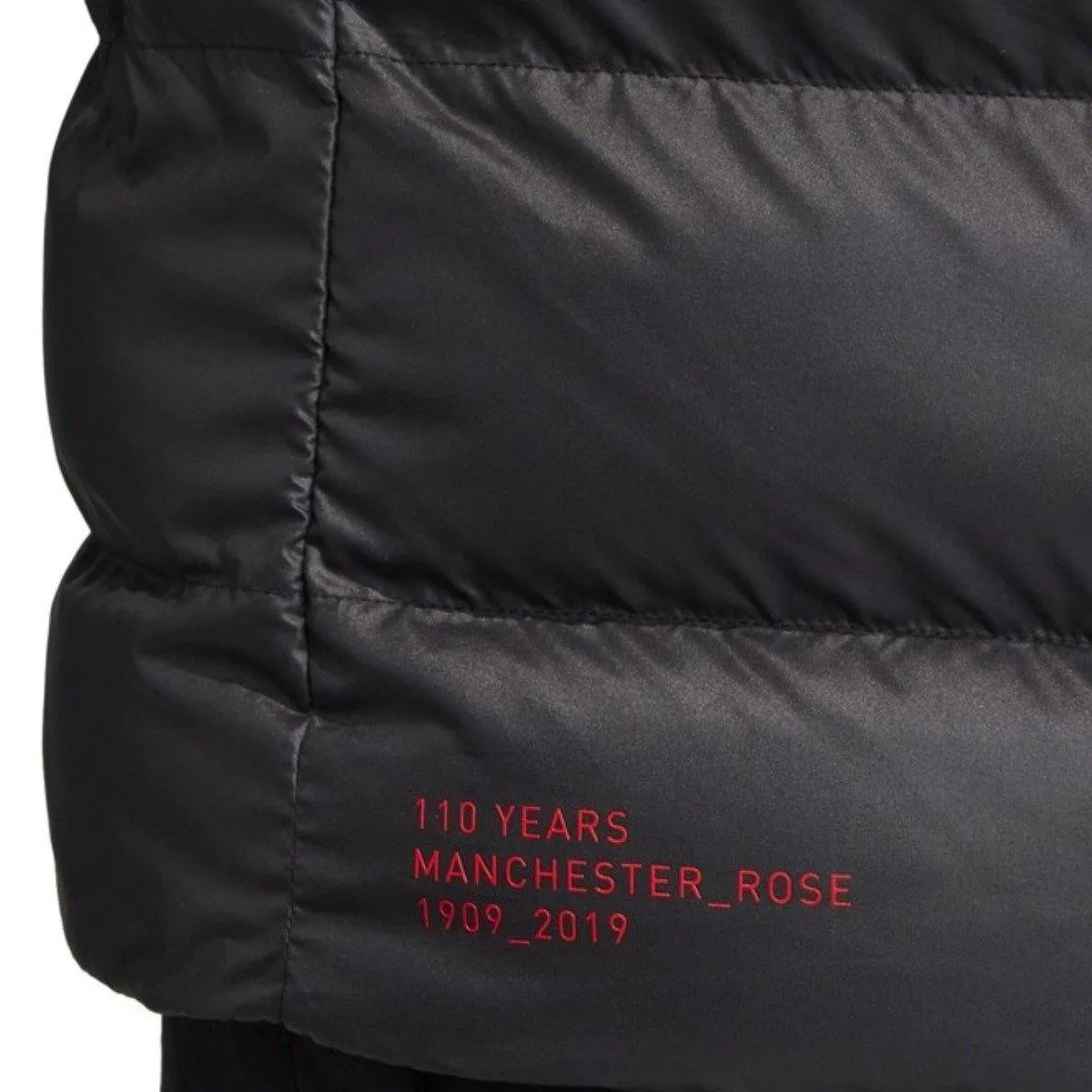 Manchester United soccer down padded jacket 2019/20 - Adidas