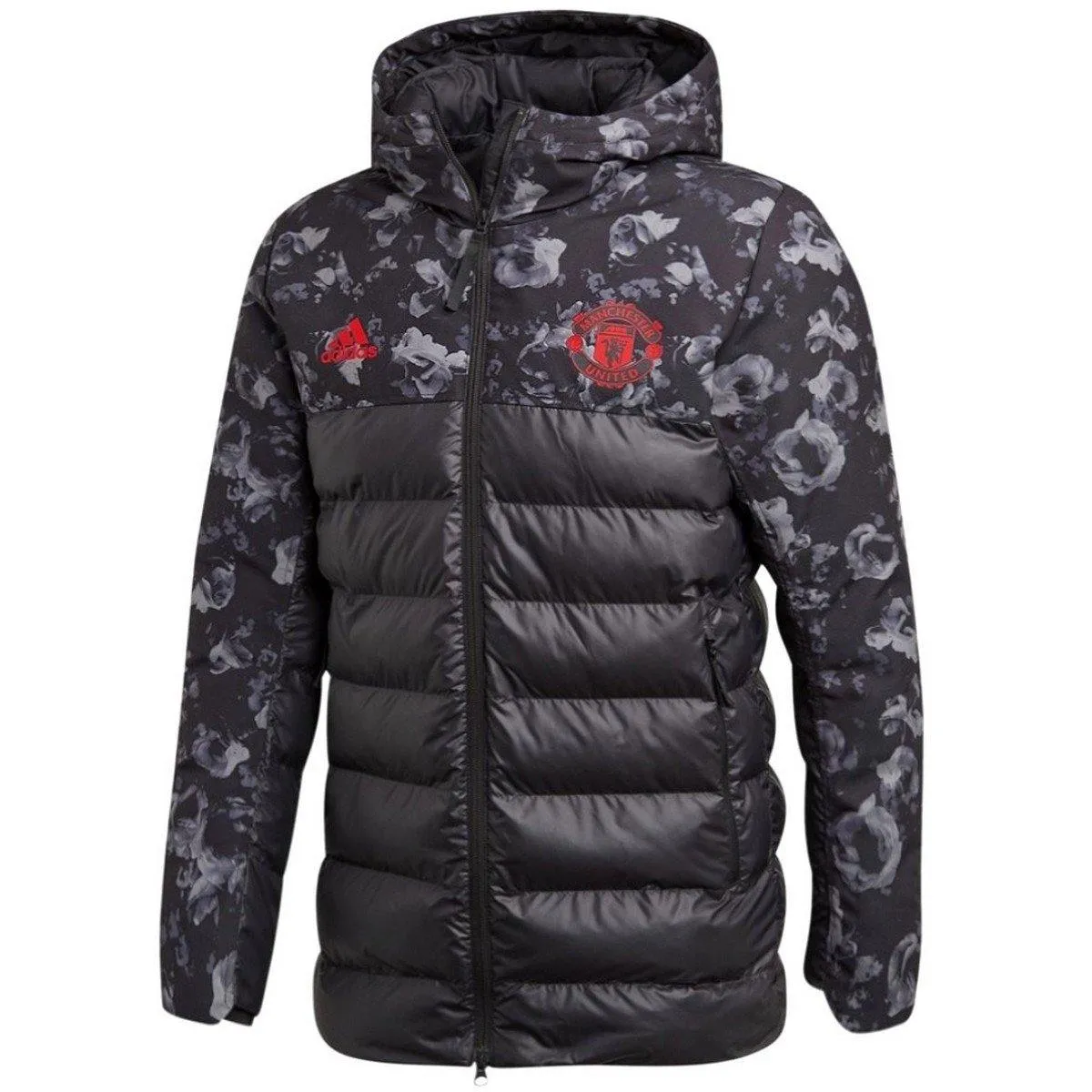 Manchester United soccer down padded jacket 2019/20 - Adidas