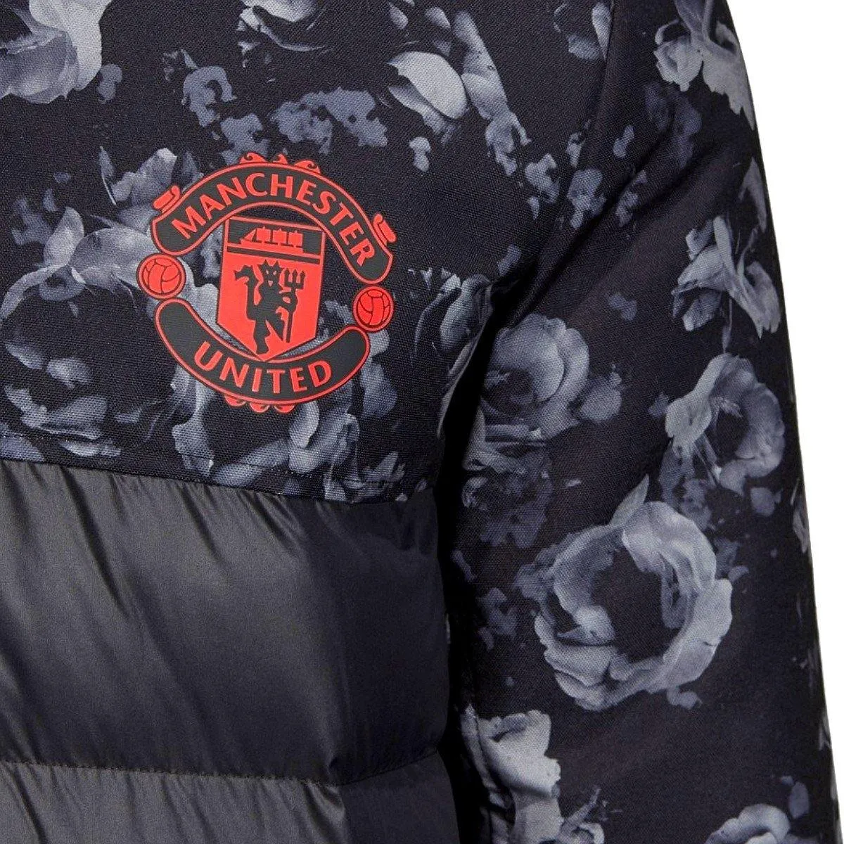 Manchester United soccer down padded jacket 2019/20 - Adidas
