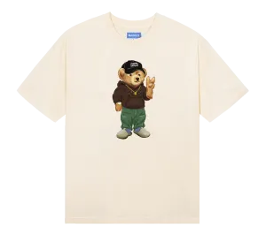Market Peace Bear T-Shirt