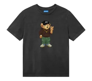 Market Peace Bear T-Shirt