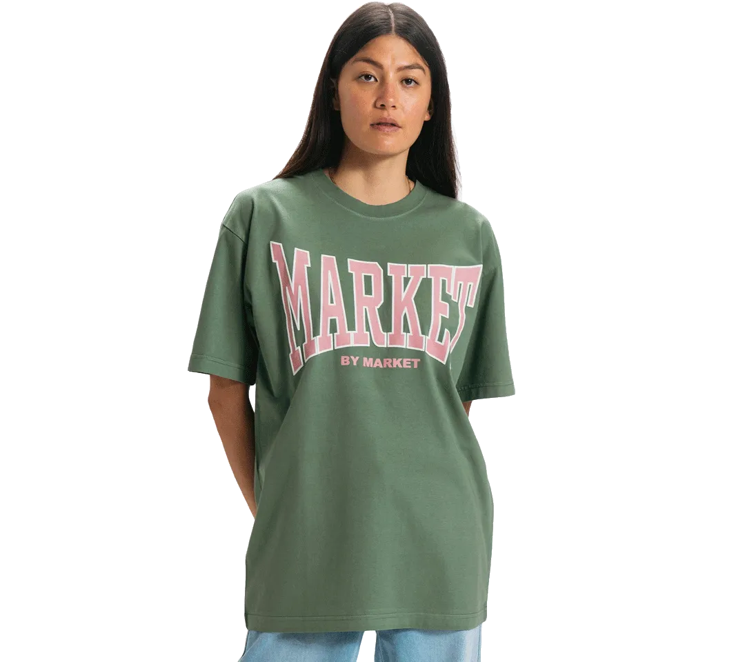 Market Persistent Logo T-Shirt