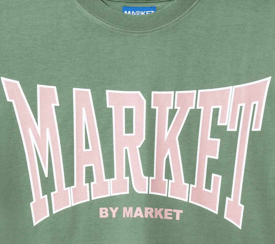 Market Persistent Logo T-Shirt