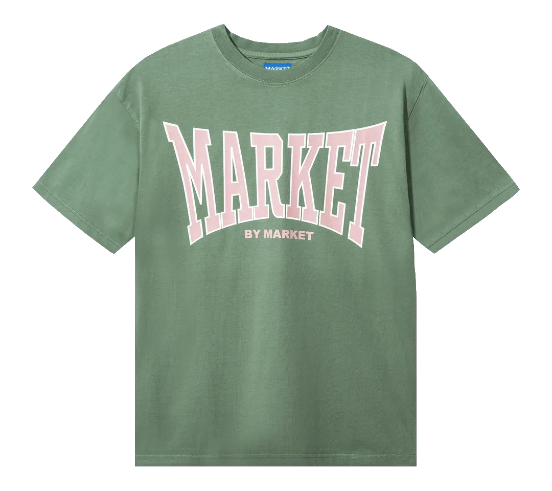 Market Persistent Logo T-Shirt