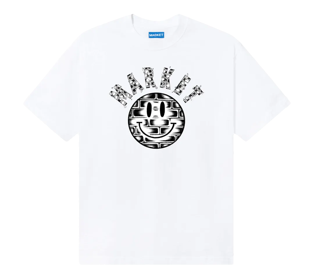 Market Smiley® Brickhouse T-Shirt