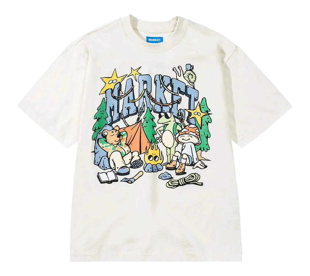 Market Studios Backcountry Buds T-Shirt