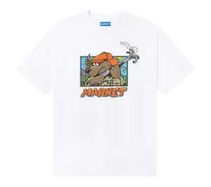 Market Studios Dog Will Hunt T-Shirt