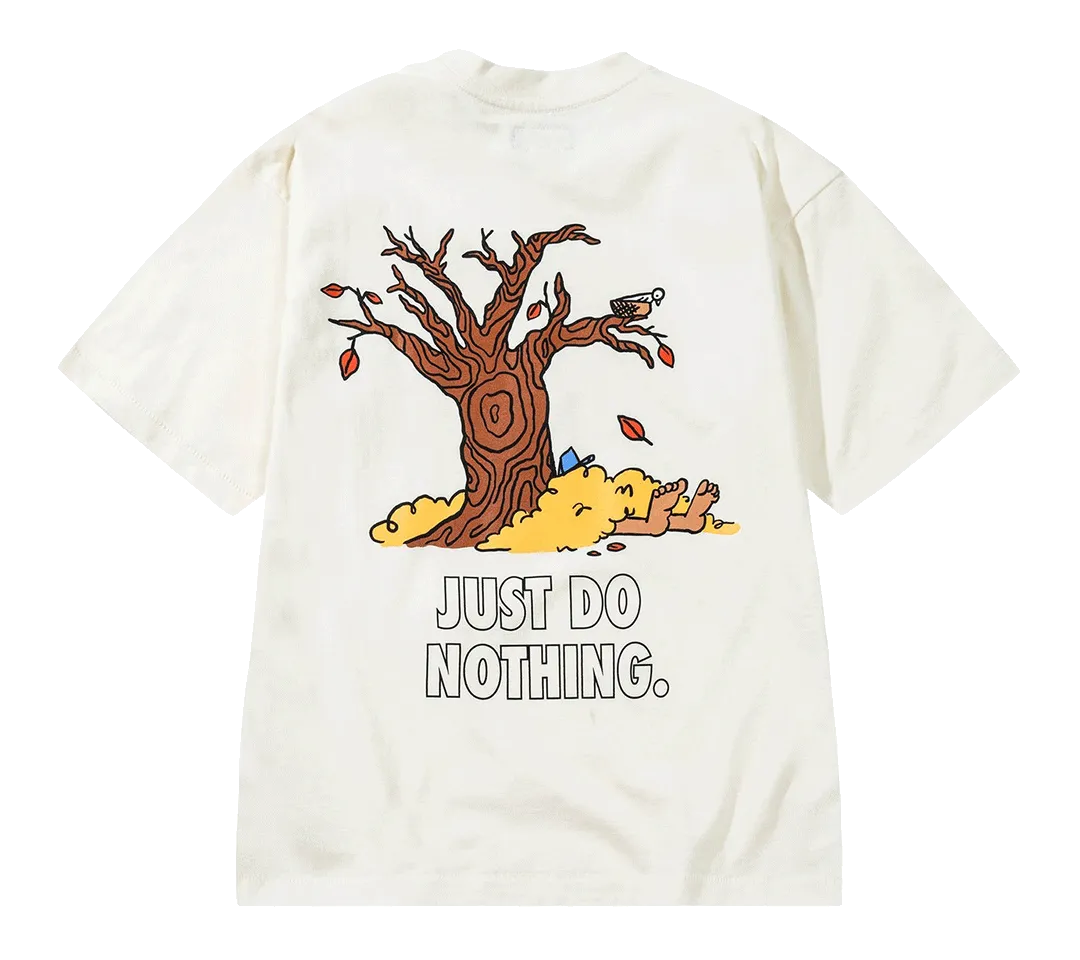 Market Studios Just Do Nothing Fall T-Shirt