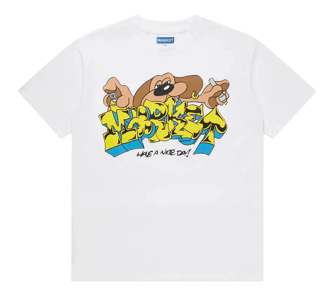 Market Toy Dog T-Shirt