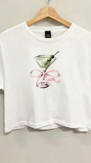 Martini Time T-Shirt
