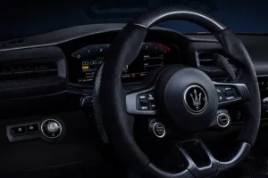 Maserati MC20 Cielo INTERIOR CARBON KIT LHD