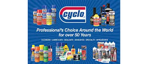 MAX44 TOTAL FUEL SYSTEM CLEANER 473g C44B CYCLO