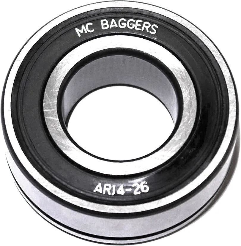 MC Baggers AR14-21 ABS Wheel Bearing for 21in. Wheel