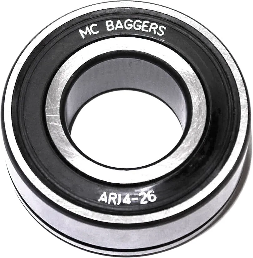 MC Baggers AR14-21 ABS Wheel Bearing for 21in. Wheel