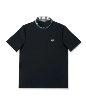 MEASPHERA MEN SLIM-FIT HIGH NECK