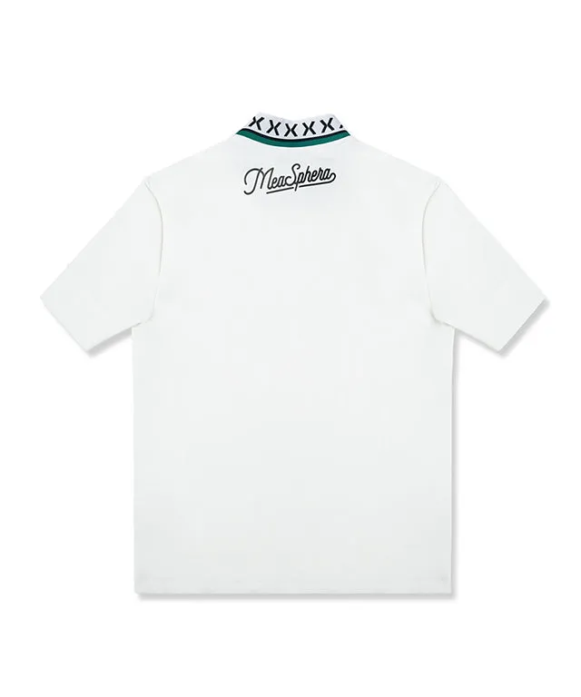 MEASPHERA MEN SLIM-FIT HIGH NECK