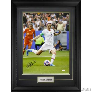 Megan Rapinoe Autographed Photo