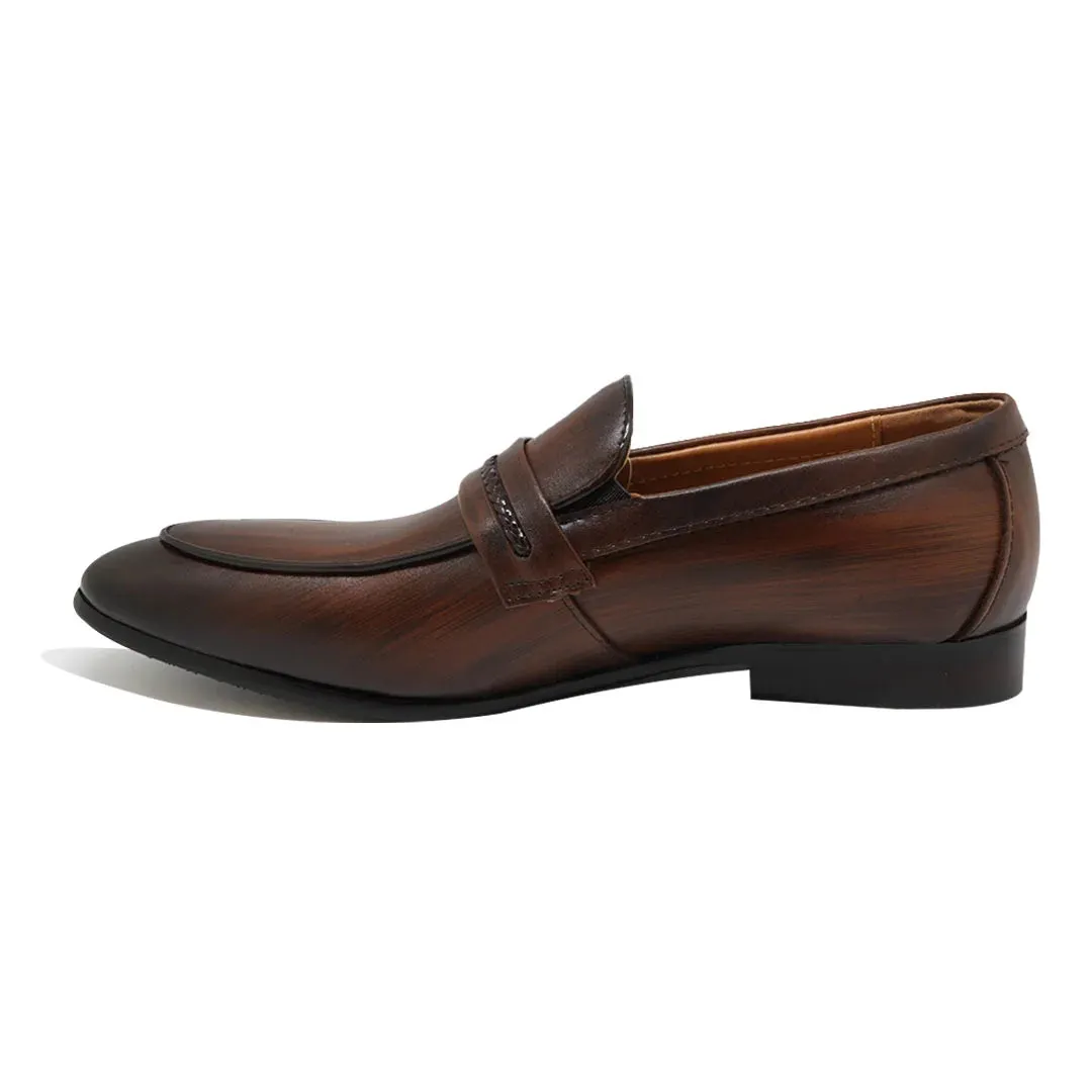 MEN FORMAL SHOES BOSSI B-1786