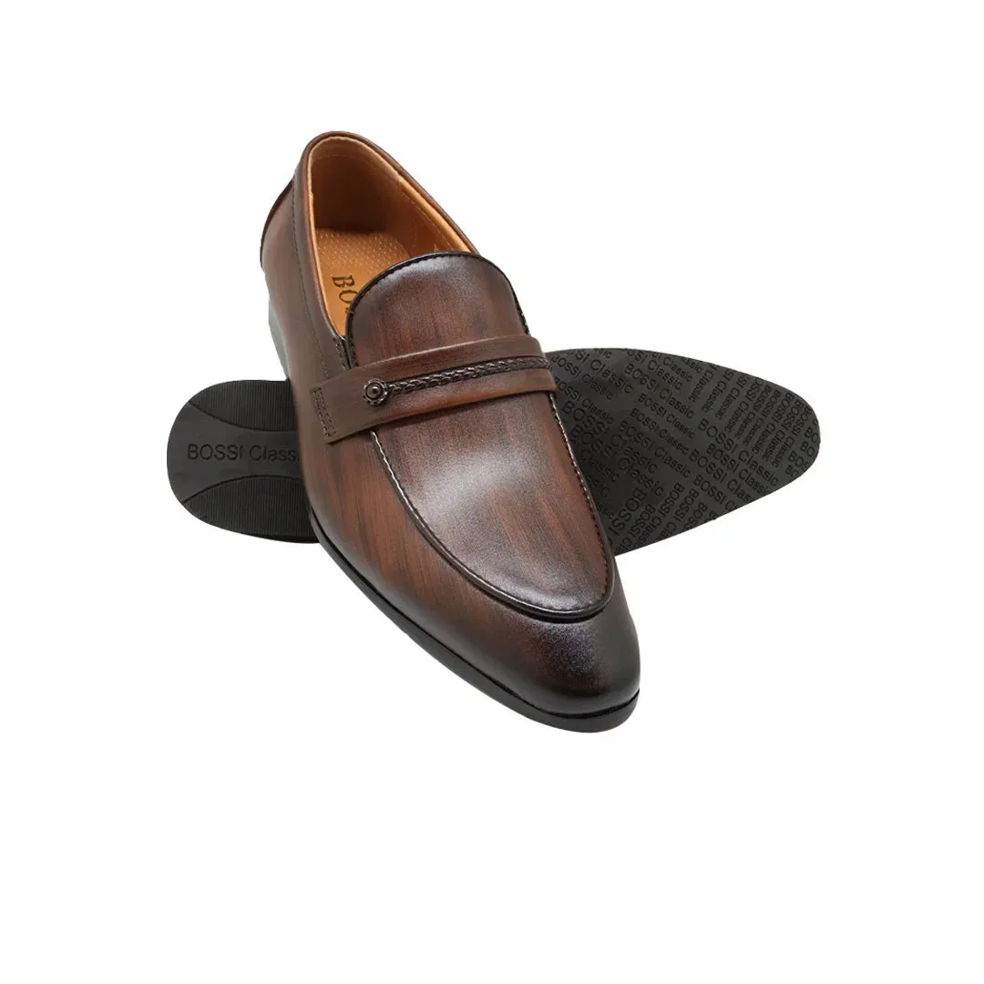 MEN FORMAL SHOES BOSSI B-1786