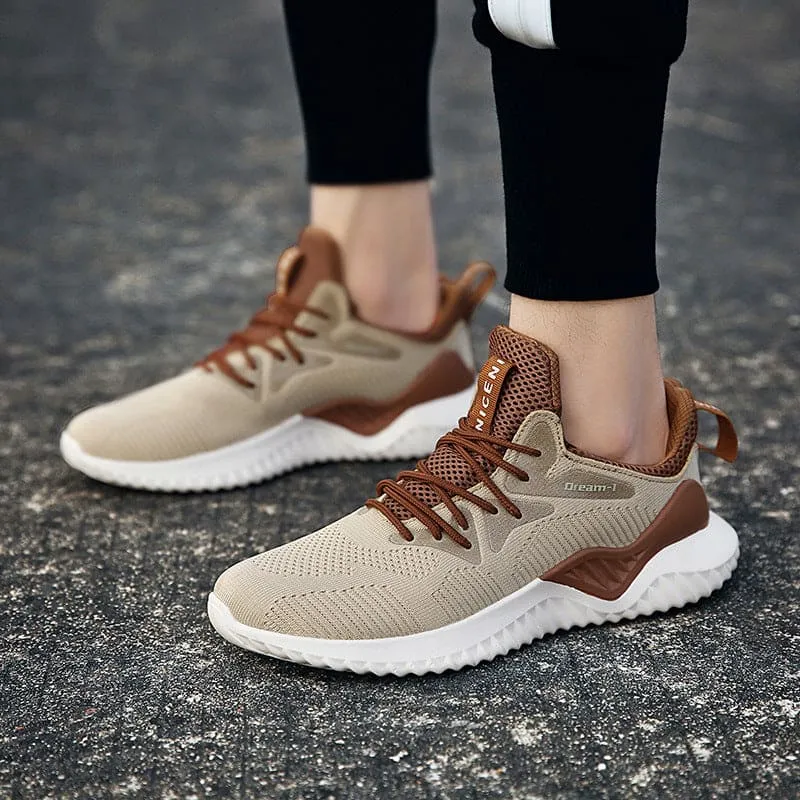 Men's running shoes