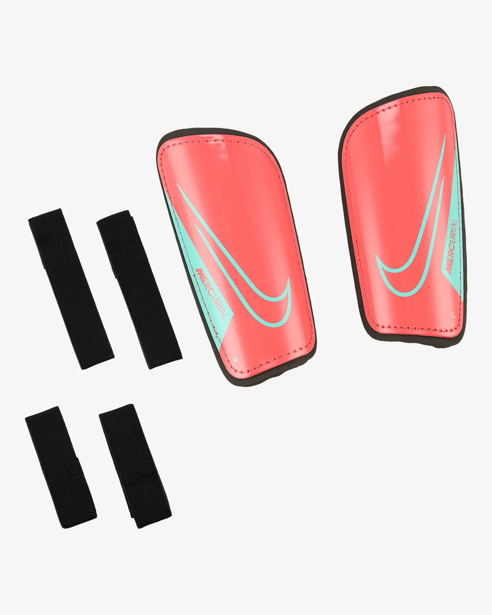 Mercurial Hard Shell Soccer Shin Guards