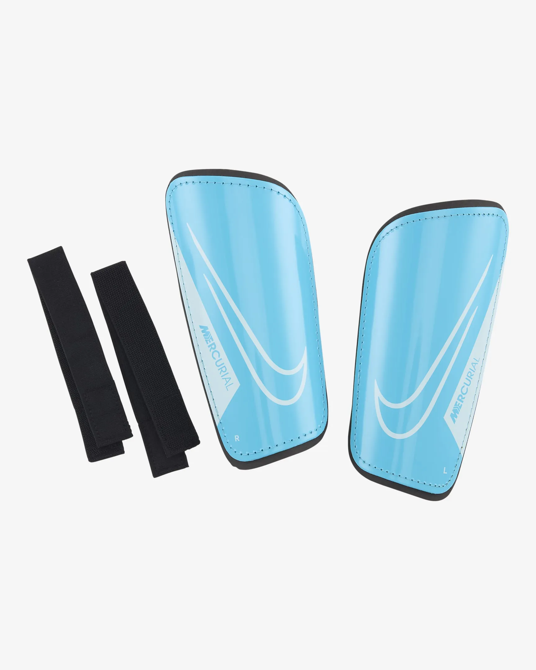 Mercurial Hard Shell Soccer Shin Guards