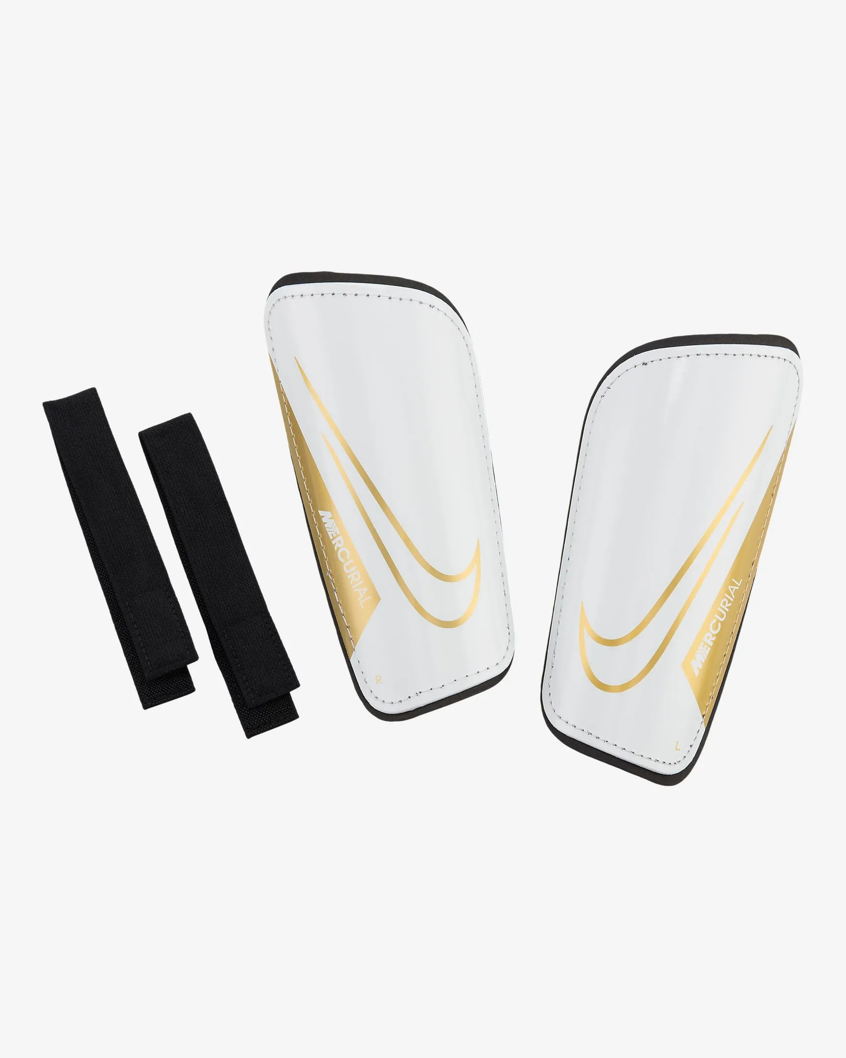 Mercurial Hard Shell Soccer Shin Guards