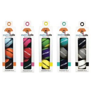 Metro Paws - Metro Balls® Assorted Case