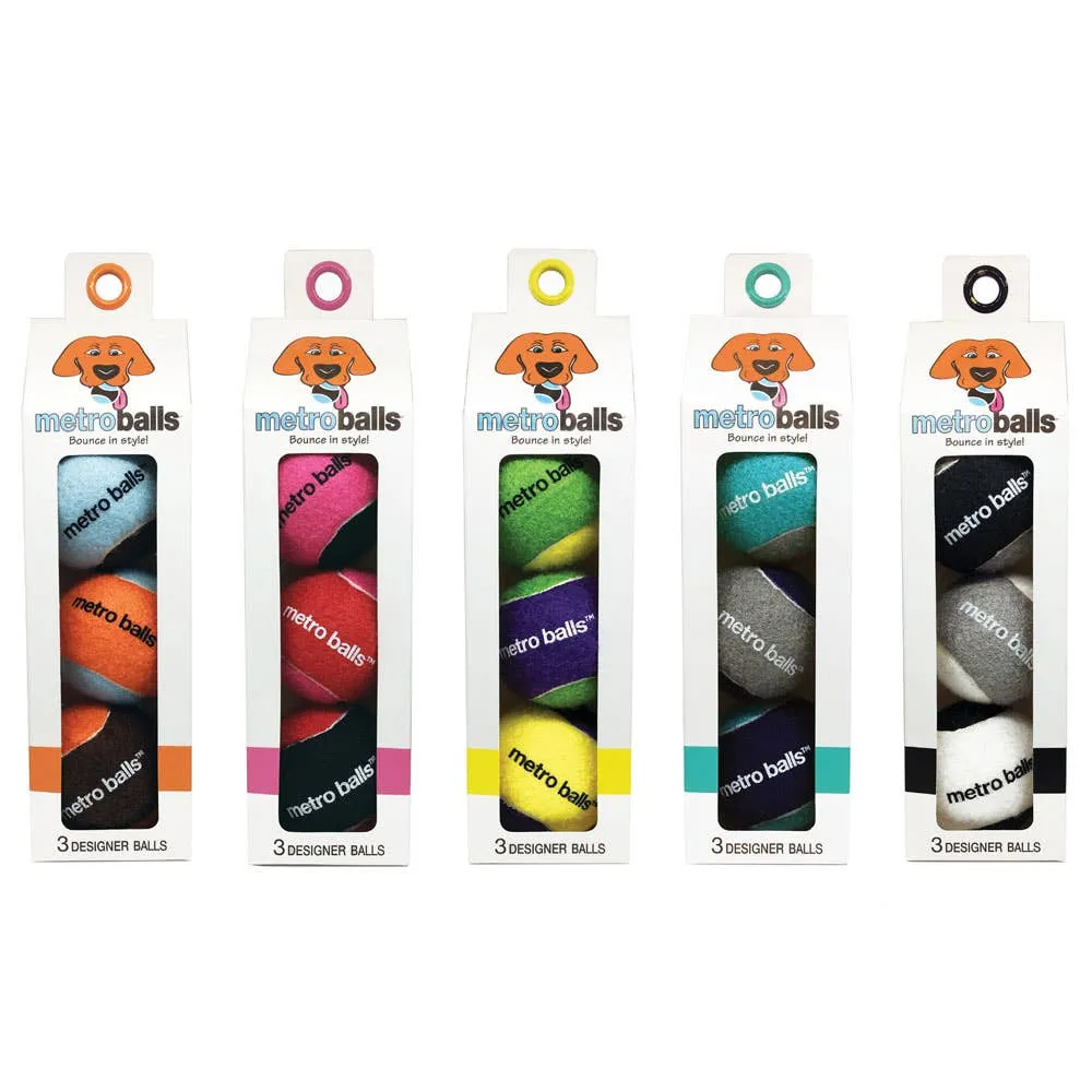 Metro Paws - Metro Balls® Assorted Case