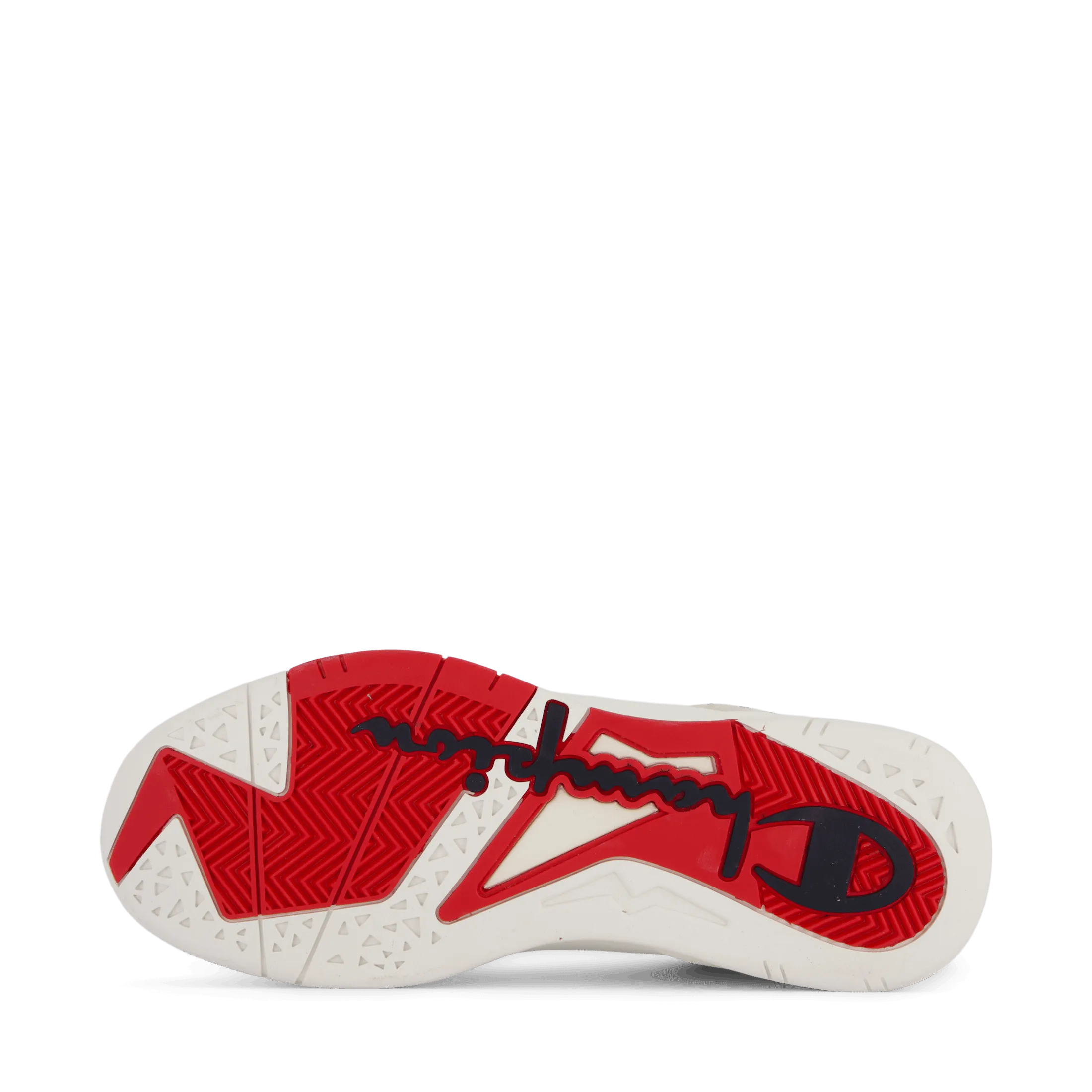 Mid Cut Shoe Z90 White/royalblue/red